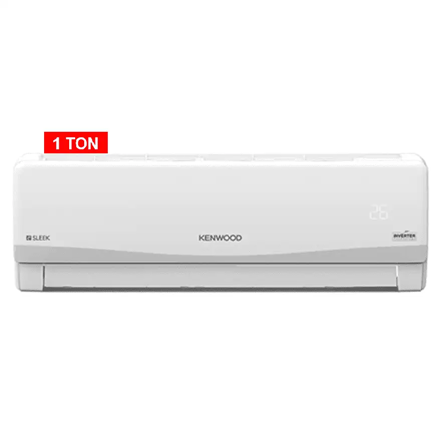  Kenwood eSleek Inverter KES-1230S 60 Percent Saving 1 Ton Heat and Cool Split AC prices in Pakistan