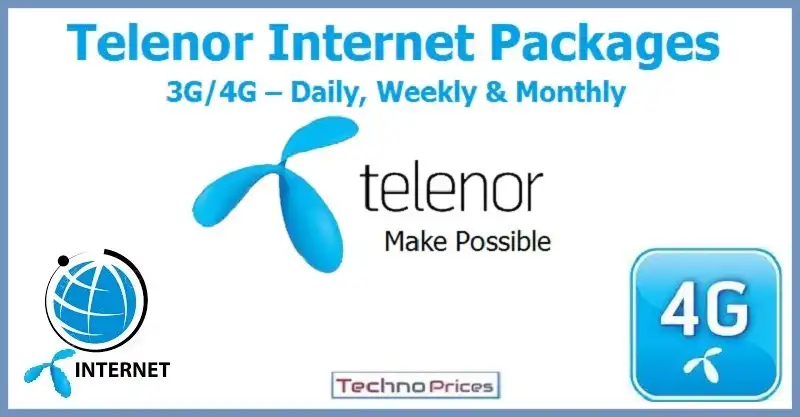 Telenor banner