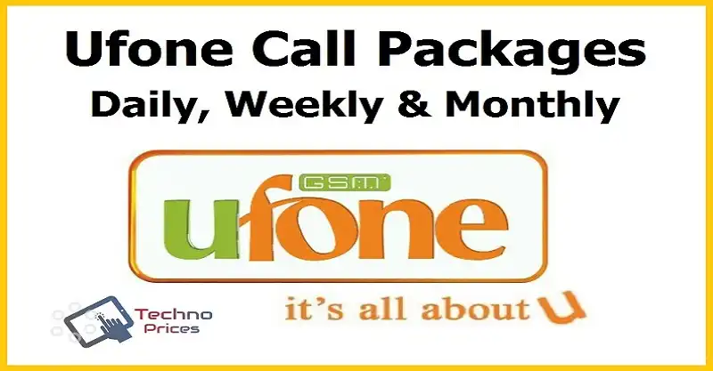 Ufone banner