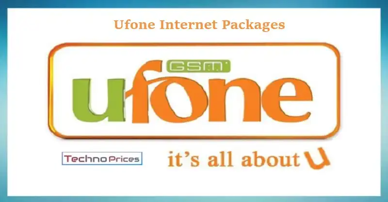 Ufone Internet Banner